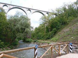 Ciclopedonale Olona