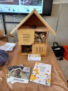 Educazione Ambientale nel Parco RTO -Bughotel