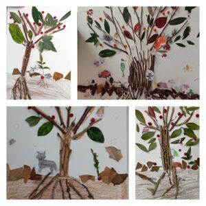 Albero amico