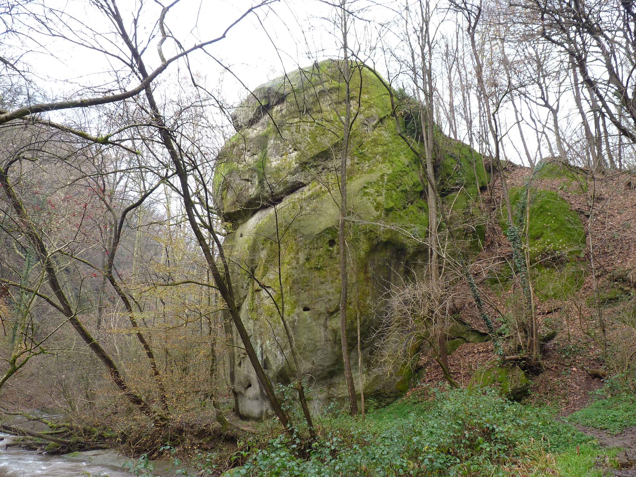 cima delle valli