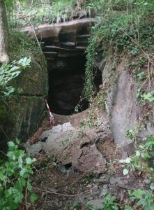 Chiusura cave molera